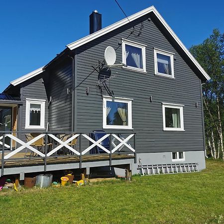 Villa Elvestua à Gibostad Extérieur photo